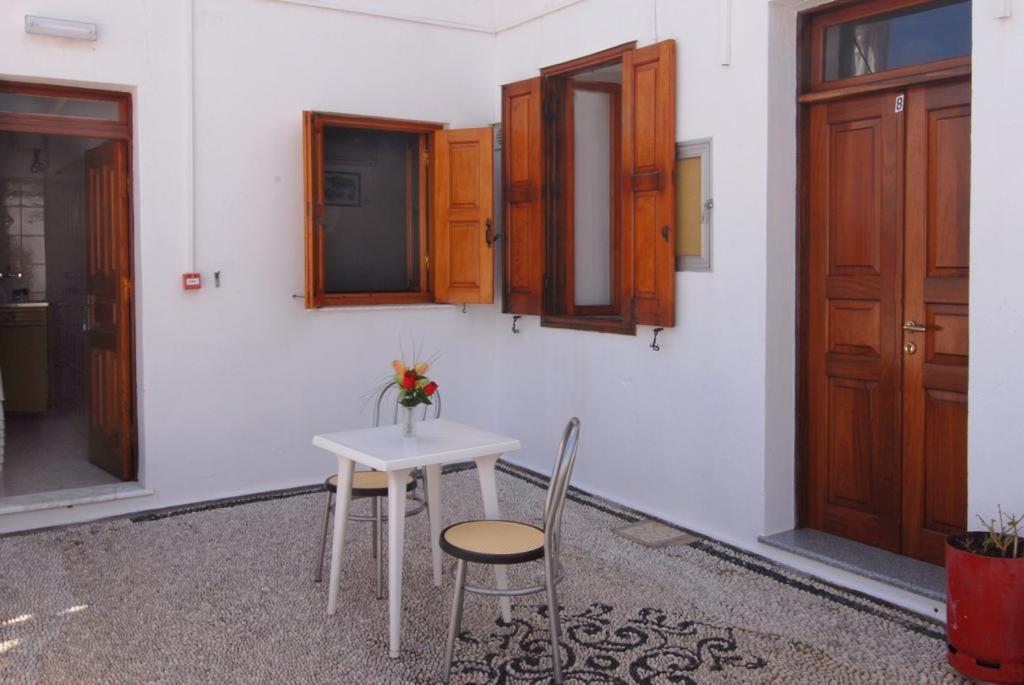 Villa Koki Studios Líndos Exterior foto
